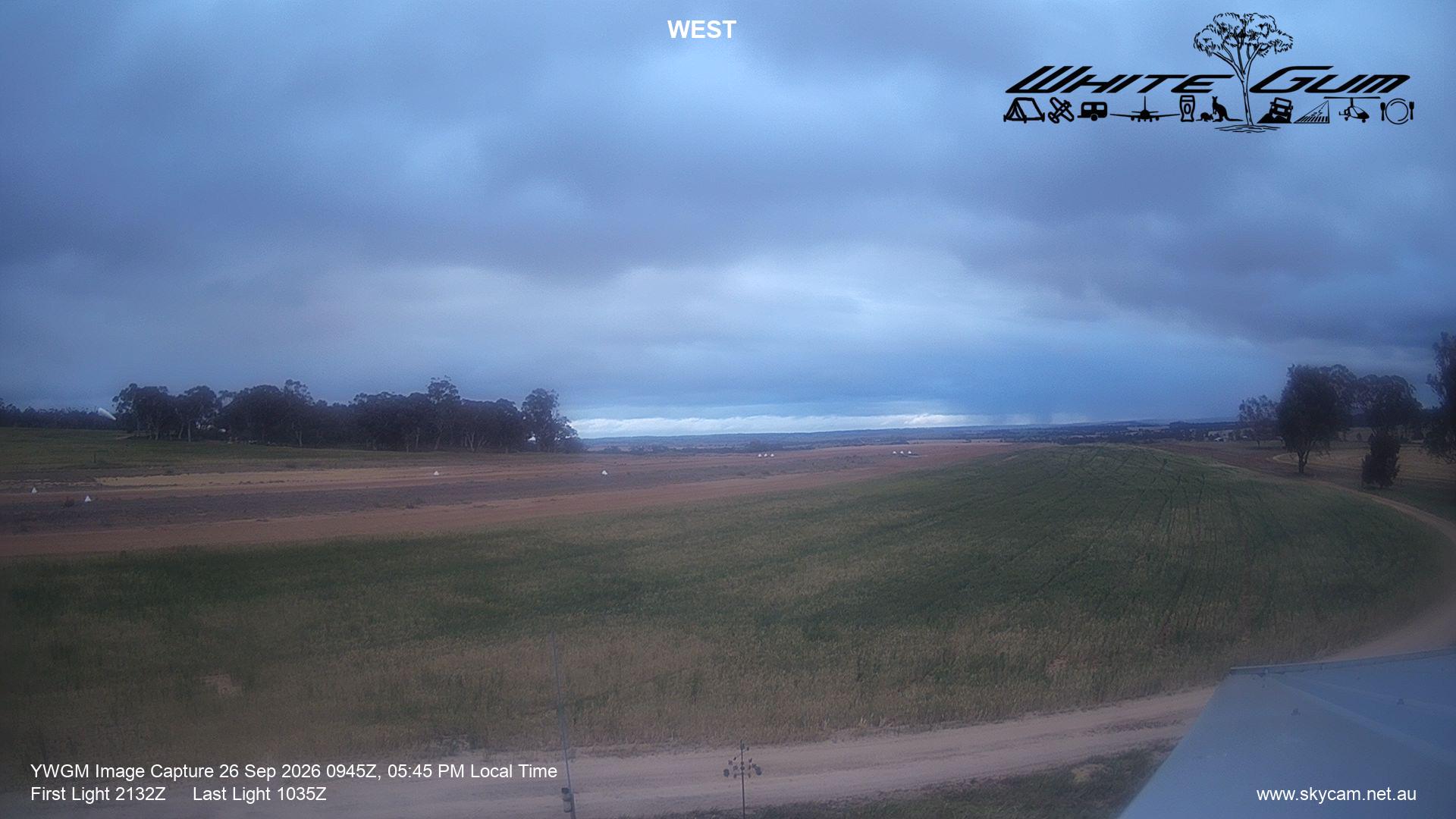 York - Skycam.net.au - Whitegum (West)