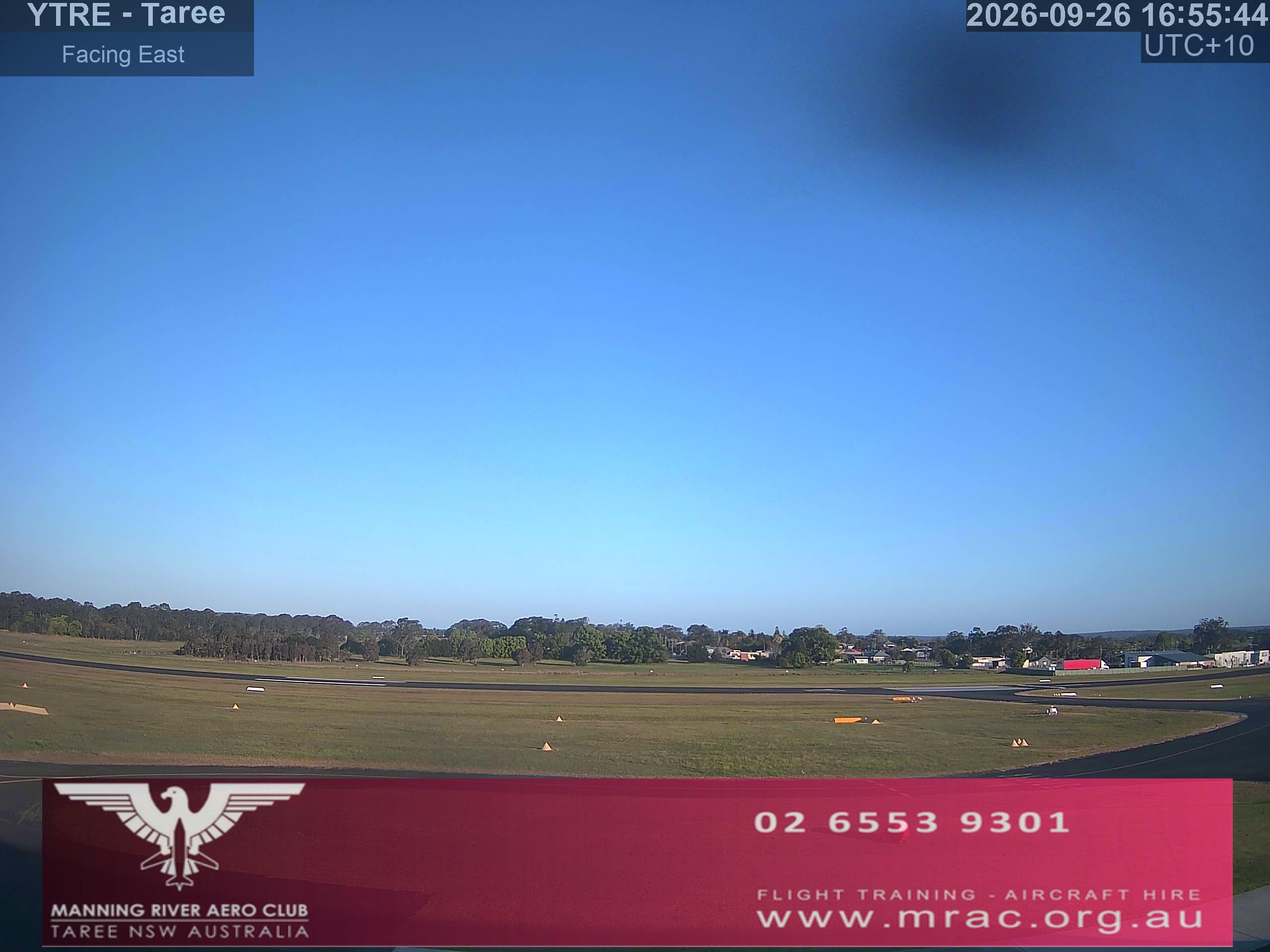 YTRE - Taree (Facing East)