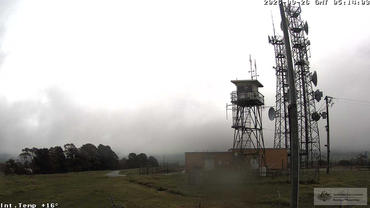 Kilmore Gap (270 deg)