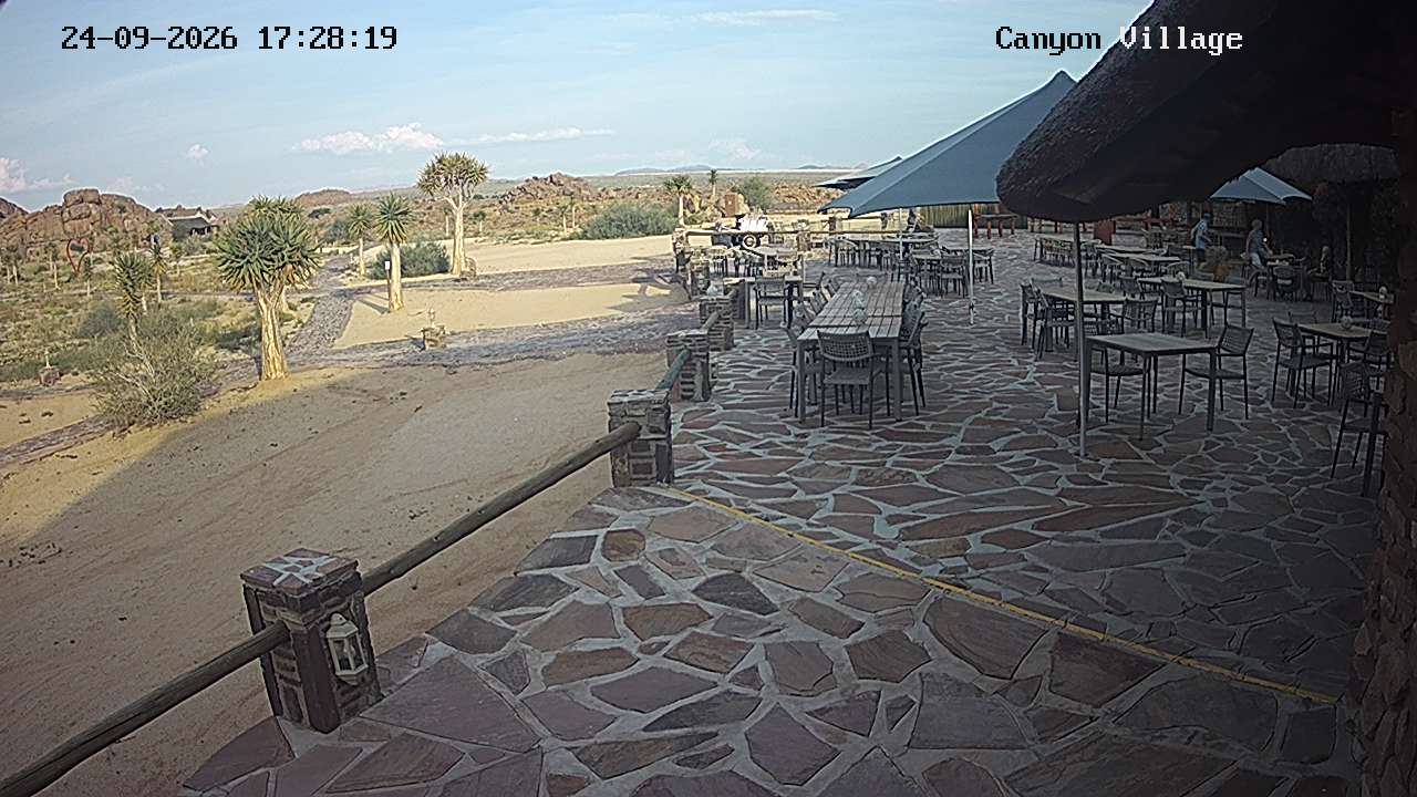 Namibia - Canyon Village