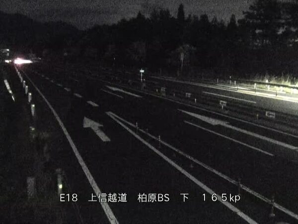 Shinano-machi IC - E18 Joshinetsu Expressway