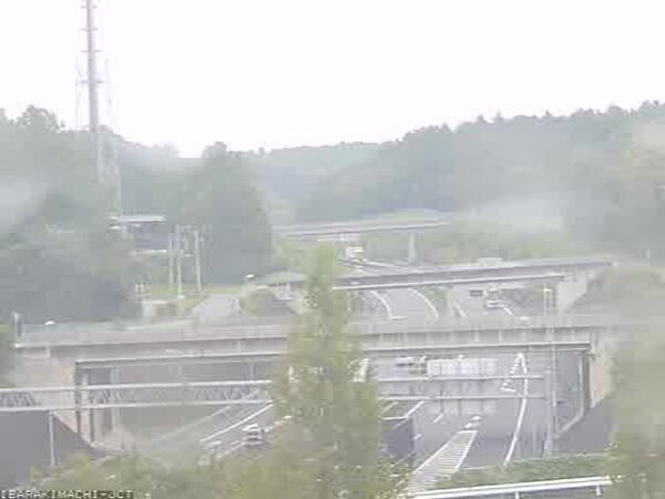 Ibaraki Machi JCT - E51 Higashi-Kanto Expressway