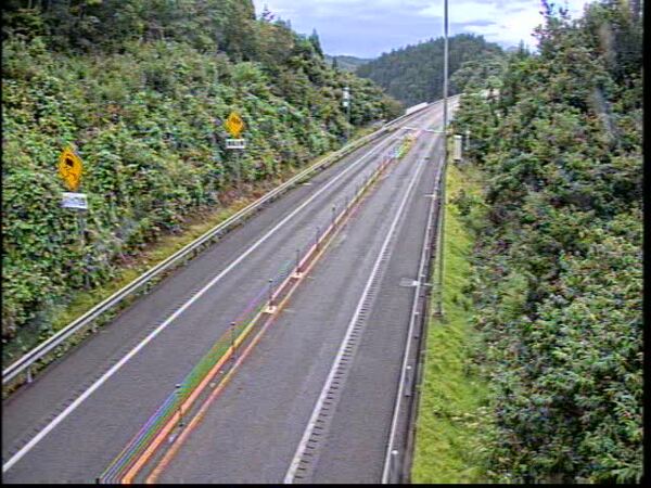Harako Lake - E46 Akita Expressway