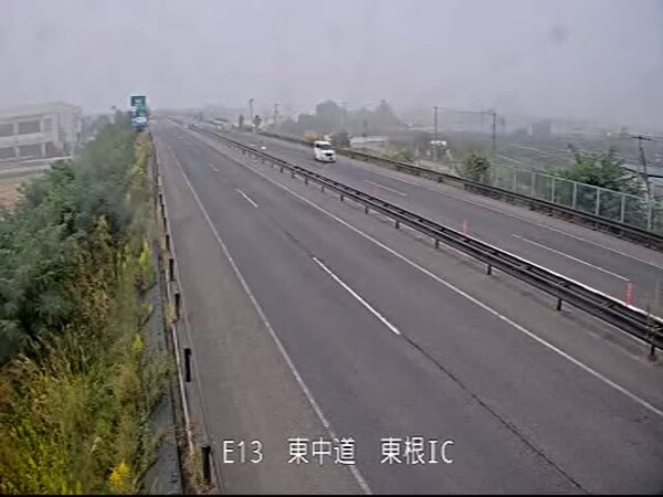Higashine IC - E13 Tohoku Central Expressway
