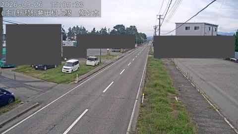 Shibata Nishinomiya Roadside