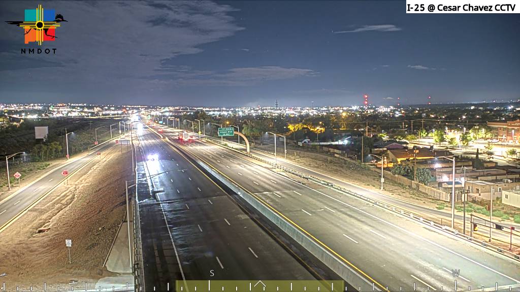 I-25 @ Cesar Chavez