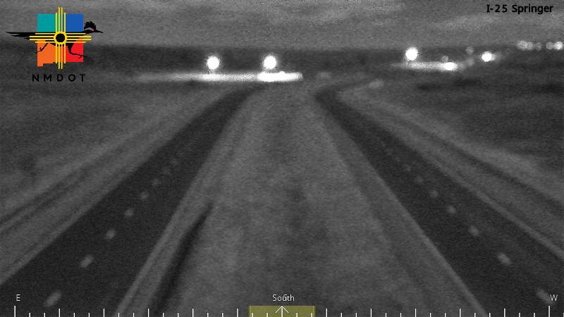 I-25 @ Springer