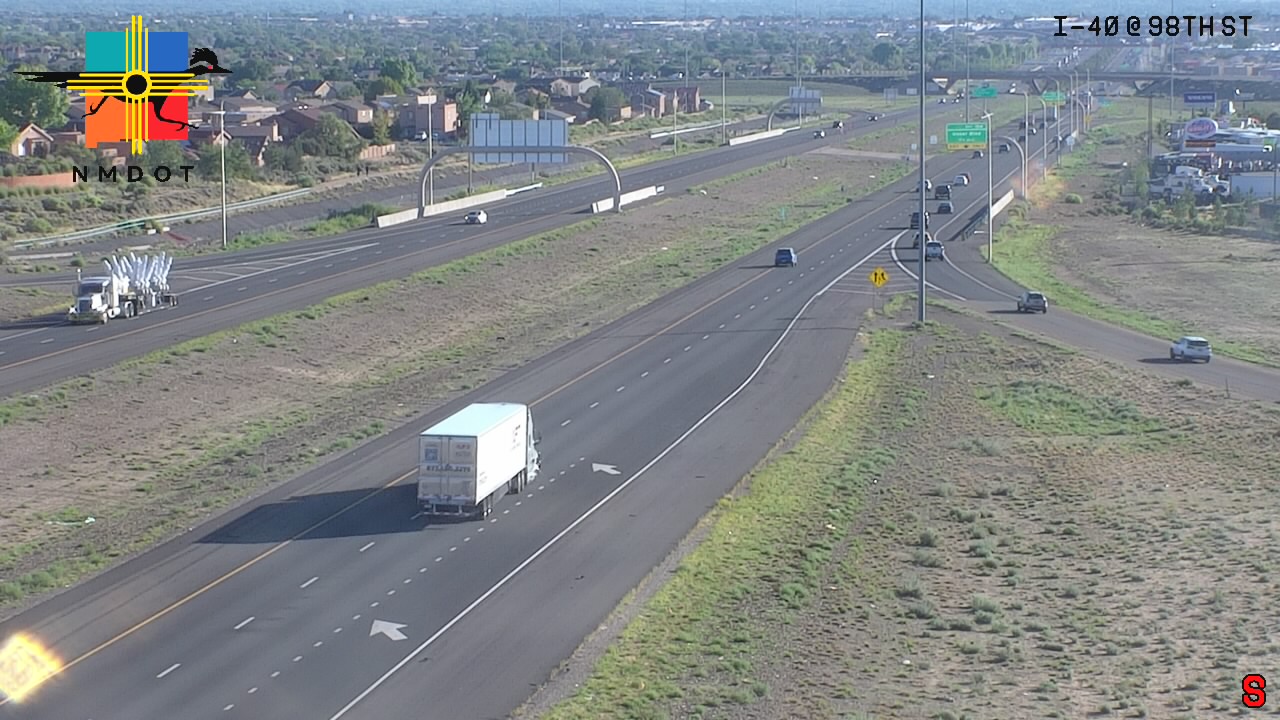 I-40 @ 98th St