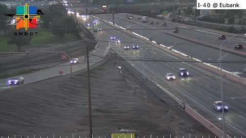 I-40 @ Eubank