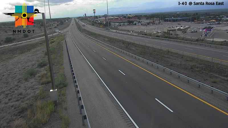 I-40 @ Santa Rosa East