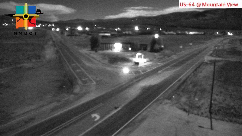 US 64 @ Angel Fire