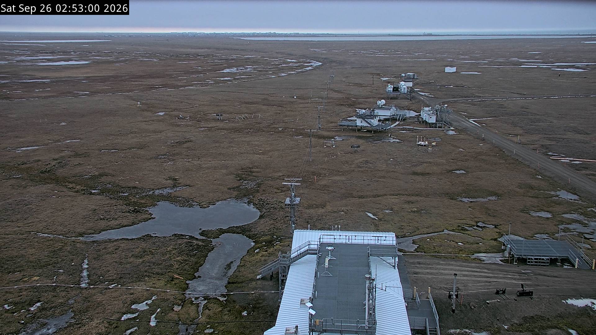Barrow Observatory - Town of Utqiagvik