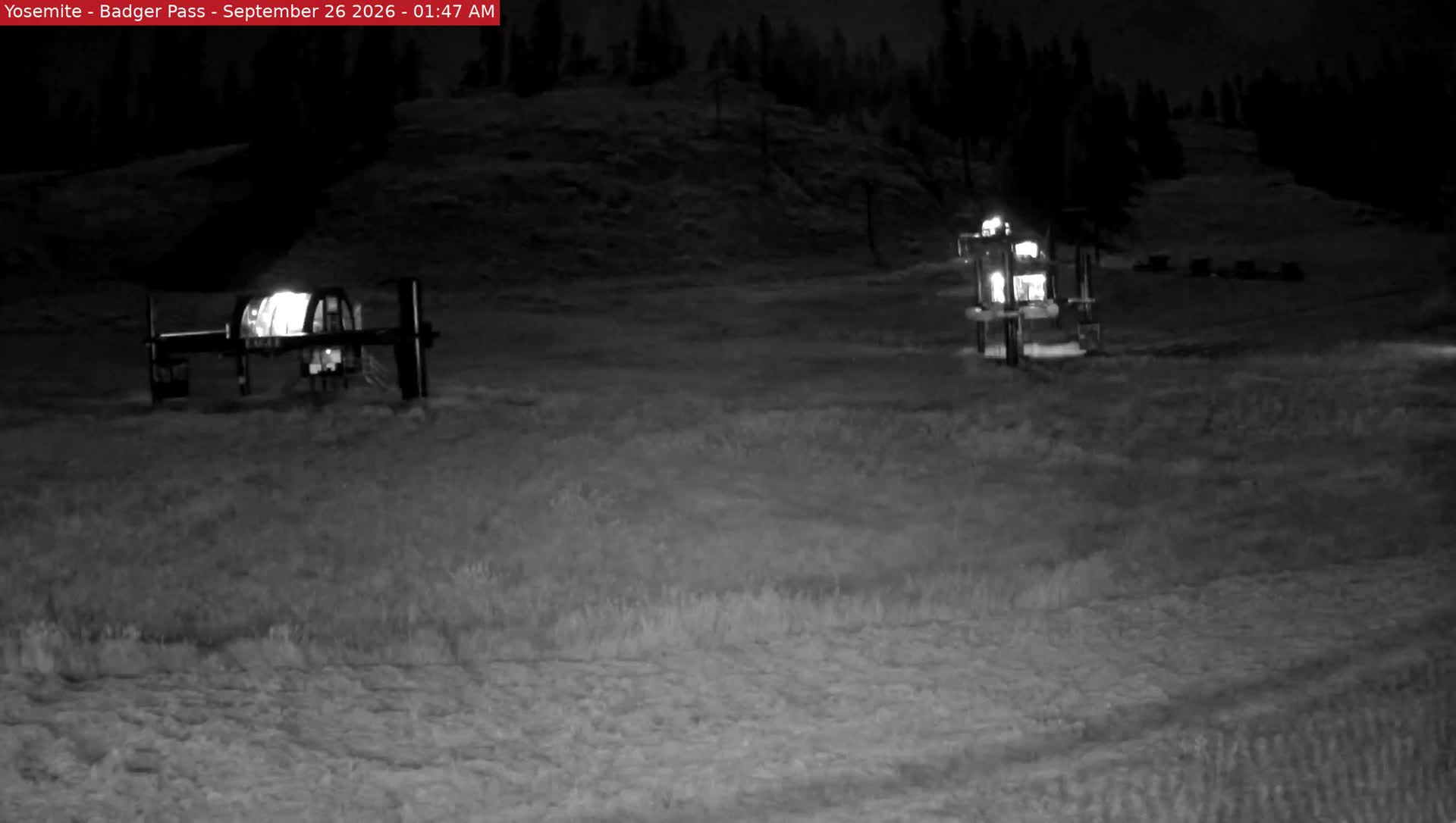Badger Pass Ski Area