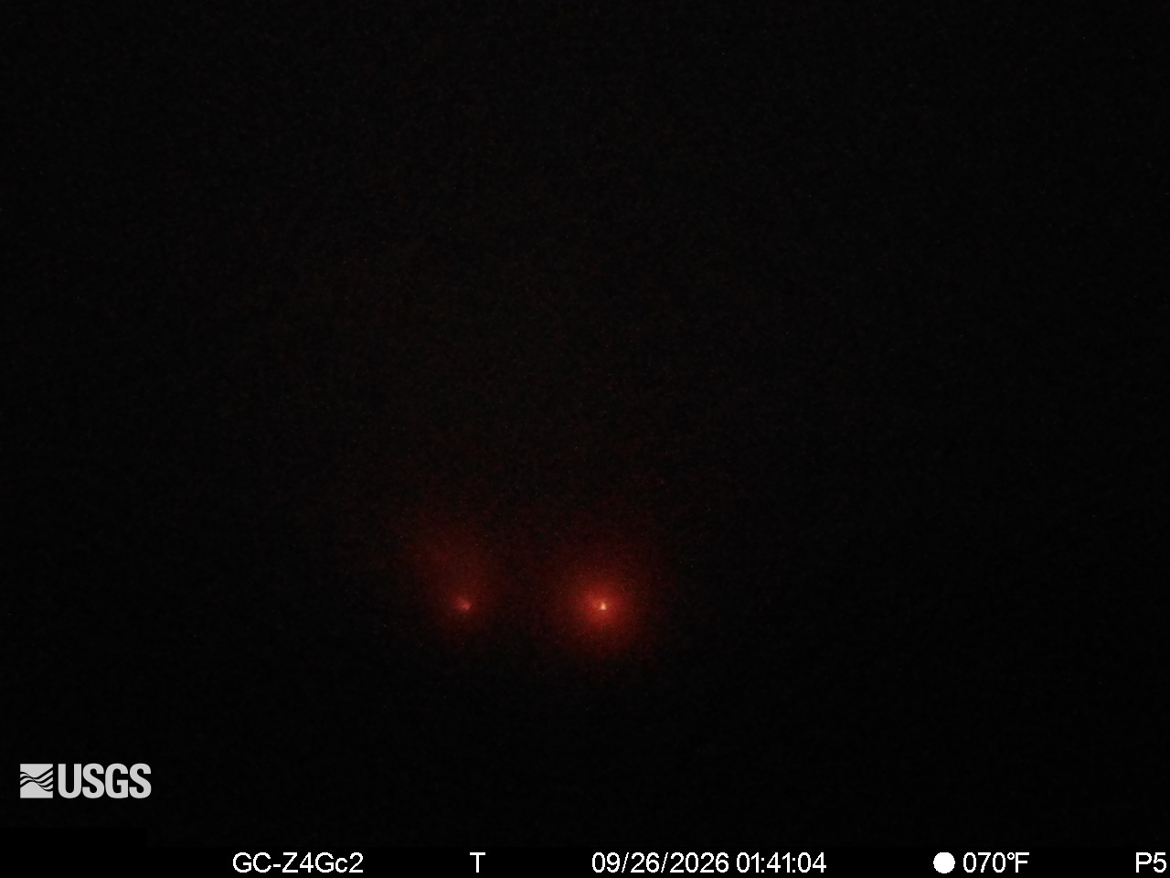 Halemaʻumaʻu Crater, Kīlauea Summit