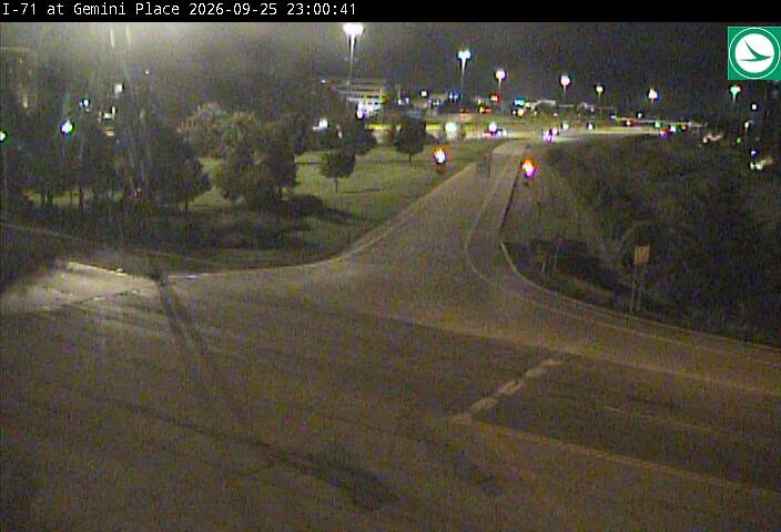I-71 at Gemini Place