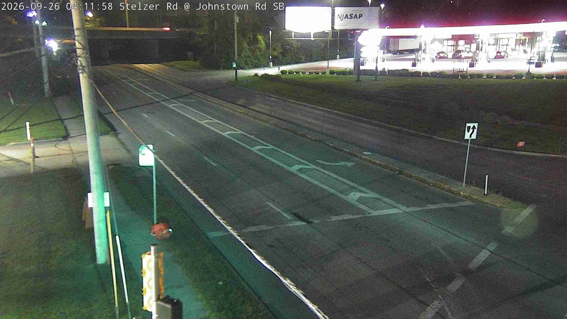 (Franklin County) Stelzer Rd at Johnstown Rd