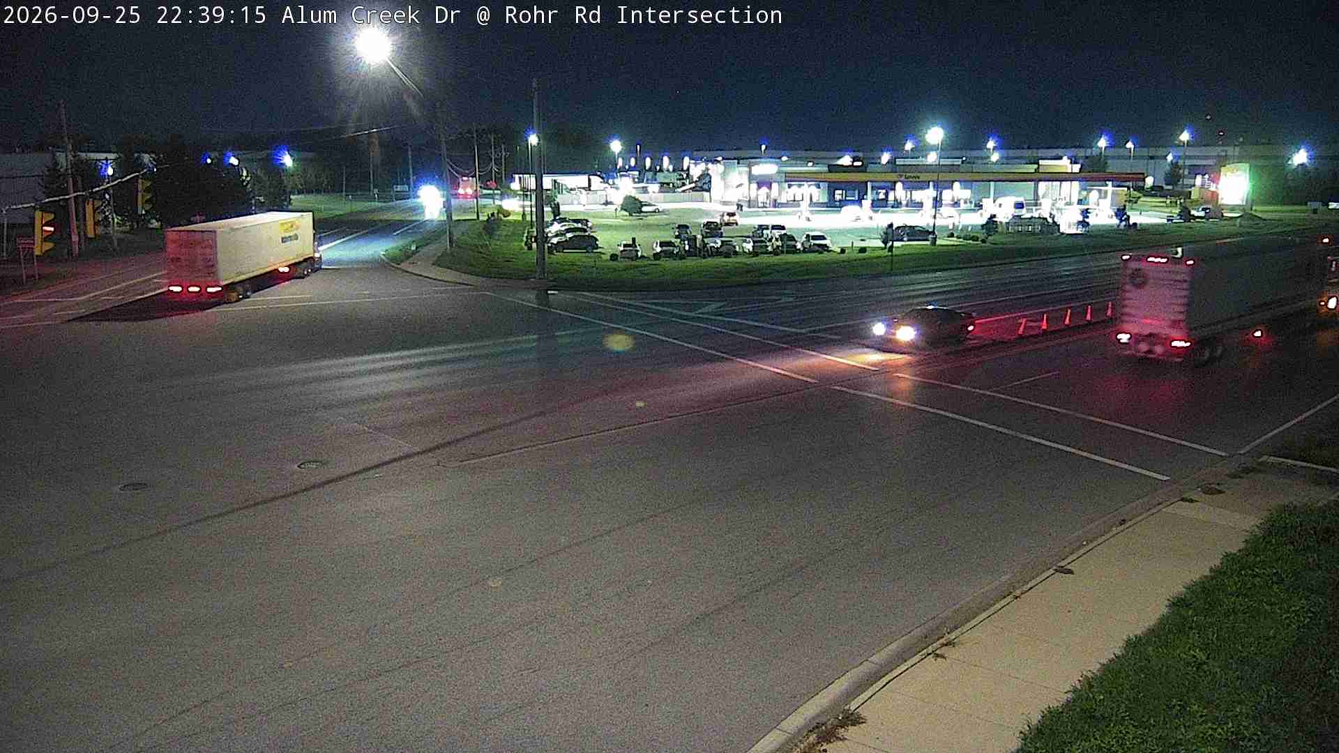 (Franklin County) Alum Creek Dr at Rohr Rd