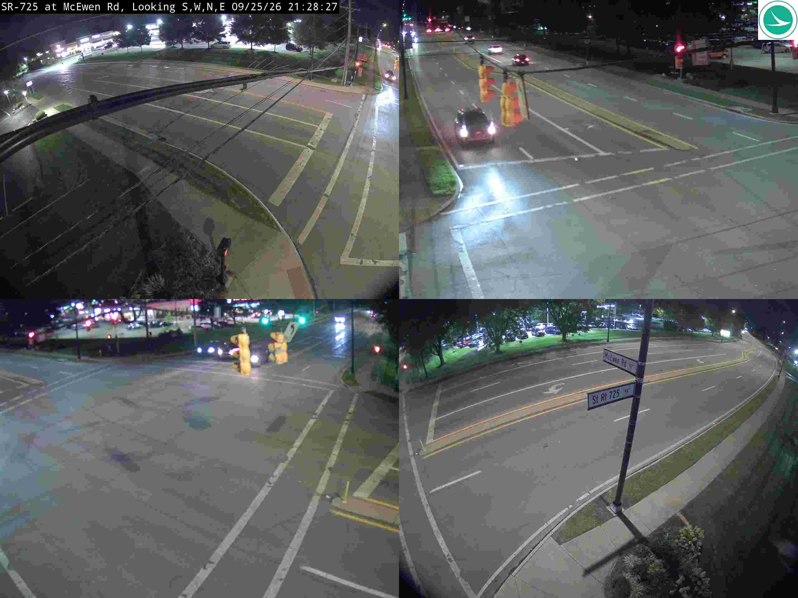 SR-725 at McEwen Rd