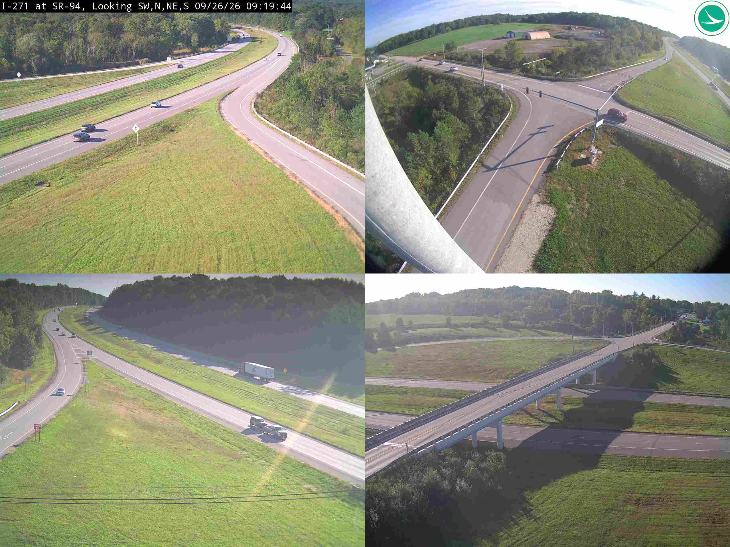 I-271 at SR-94
