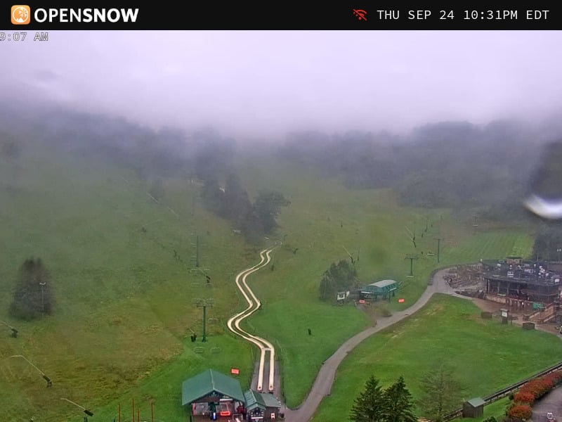 Seven Springs - Stowe & Wagner Slopes