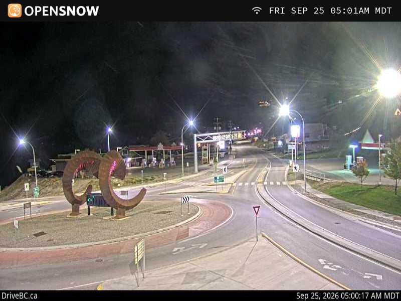Panorama Mountain Resort - Radium Hot Springs - NE
