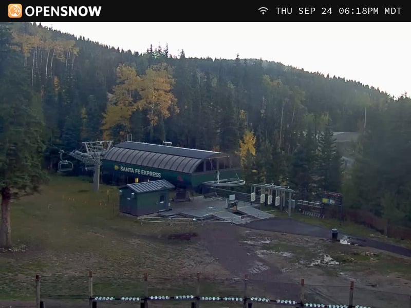 Ski Santa Fe - Base