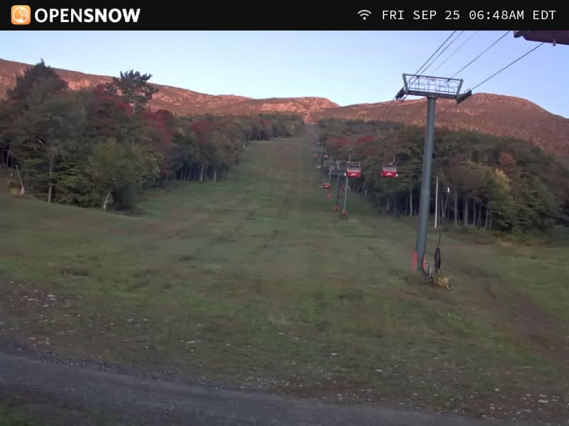 Stowe - Stowe Gondola