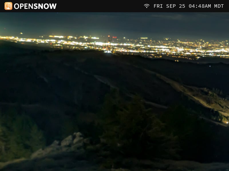 Bogus Basin - Mountain