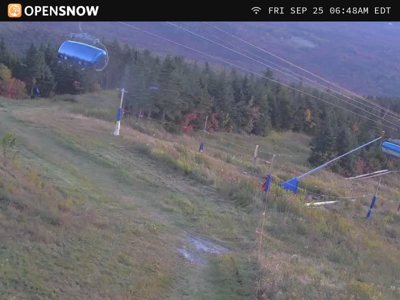 Mount Snow - Summit
