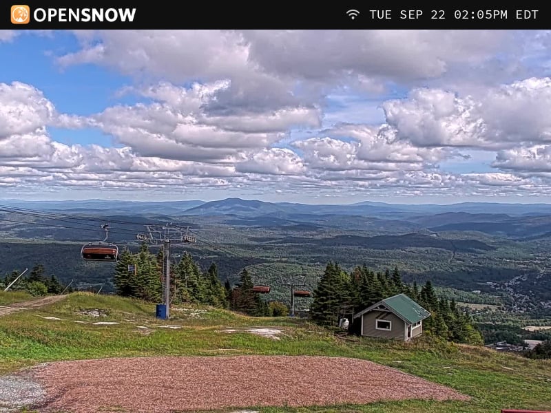Okemo - Summit