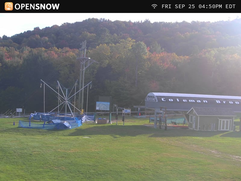 Okemo - Round House