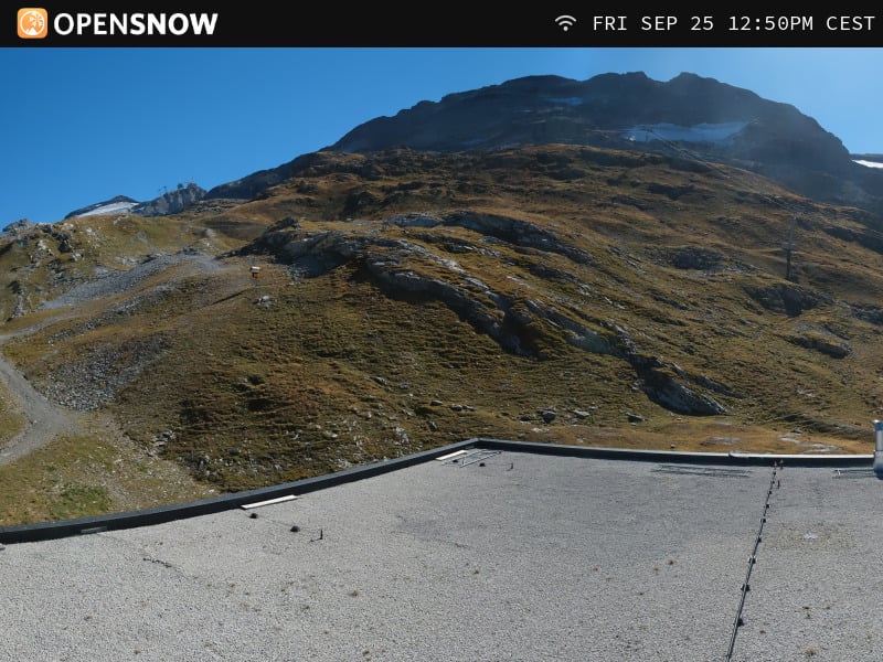 Engelberg - Jochpass