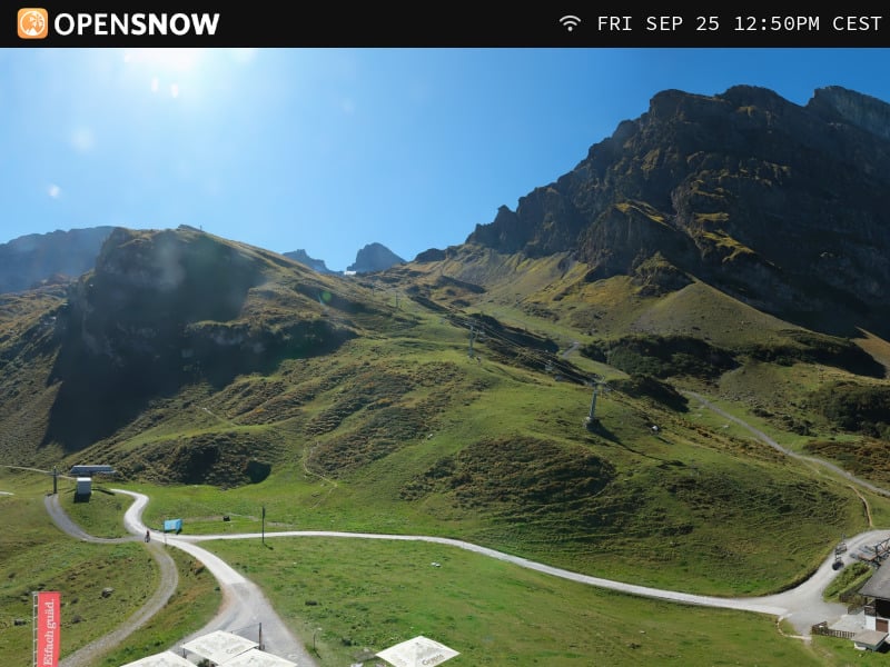 Engelberg - Trubsee