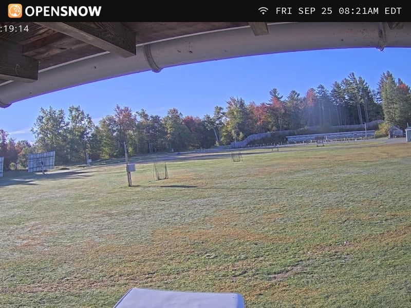 Craftsbury Outdoor Center - Upper Stadium