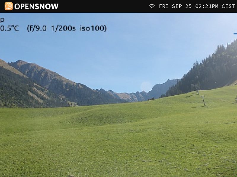 Diemtigtal - Grimmialp - Restaurant Eggli