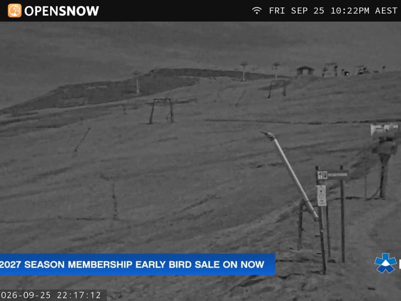 Mt Buller  - Village Snow Play Park