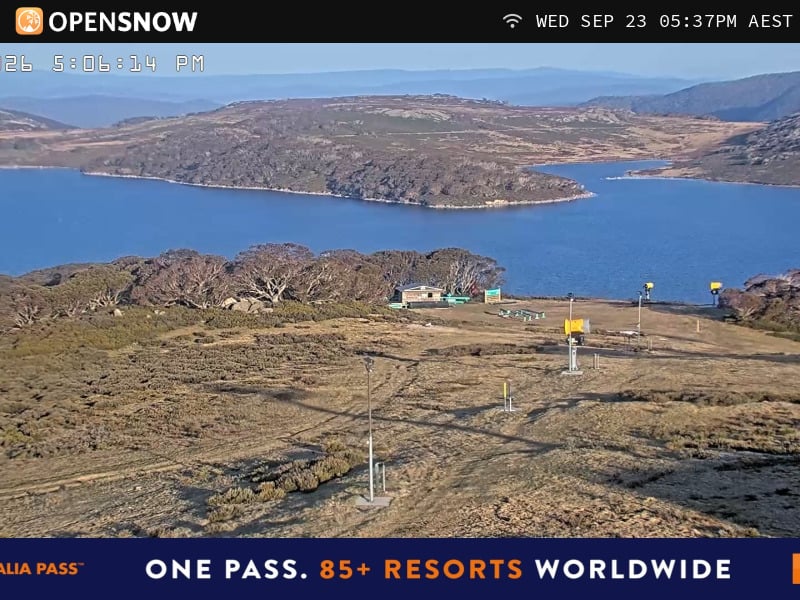 Falls Creek - Drovers Dream Lake View