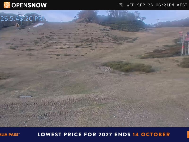 Falls Creek - Towers