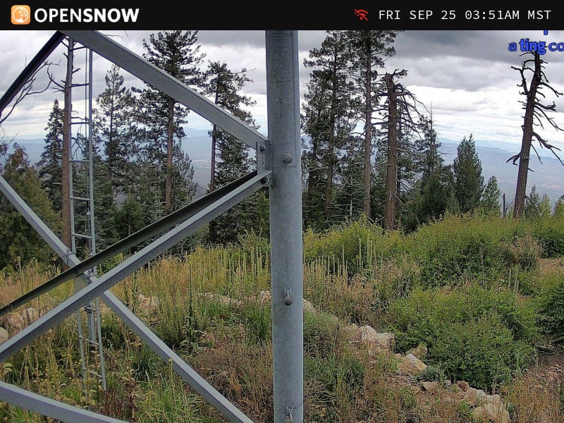 Mt. Lemmon Ski Valley - Soldier Camp Radio Ridge North