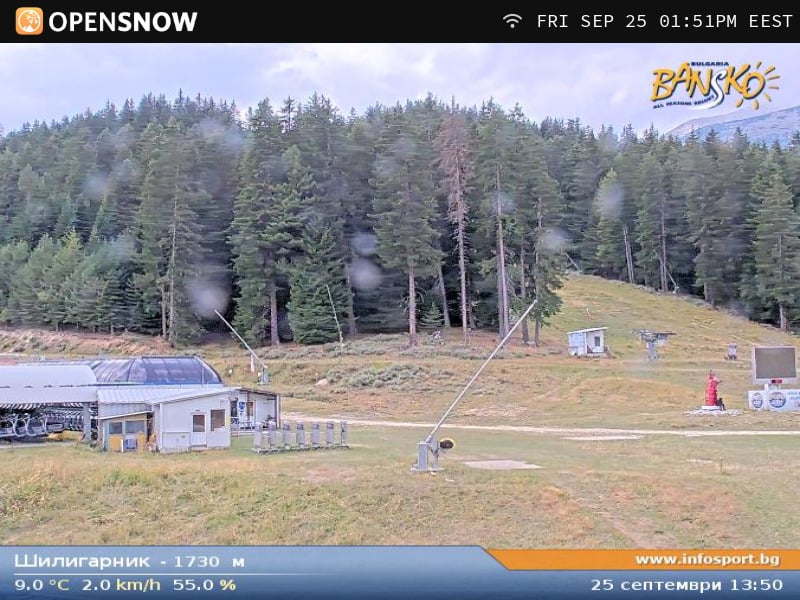 Bansko - Shiligarnik 1730m