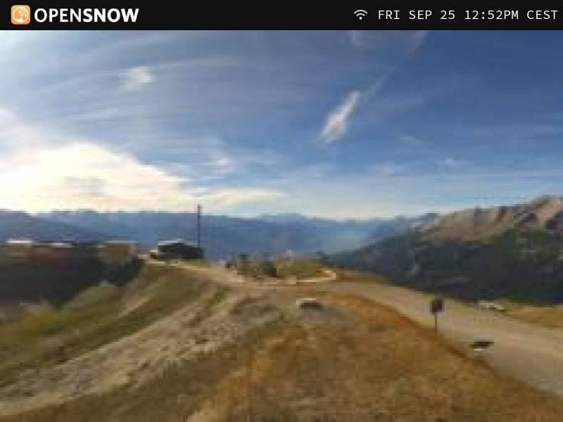 Crans Montana - Nationale