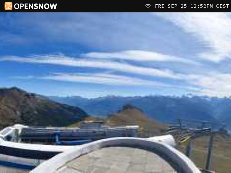 Crans Montana - La Tsa