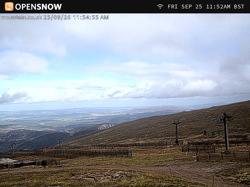 Cairngorm Mountain - Ptarmigan Restaurant