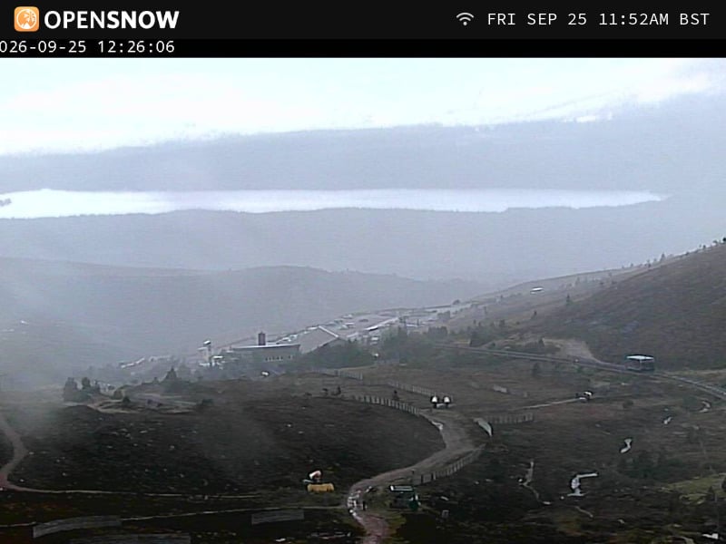Cairngorm Mountain - Lower Slopes