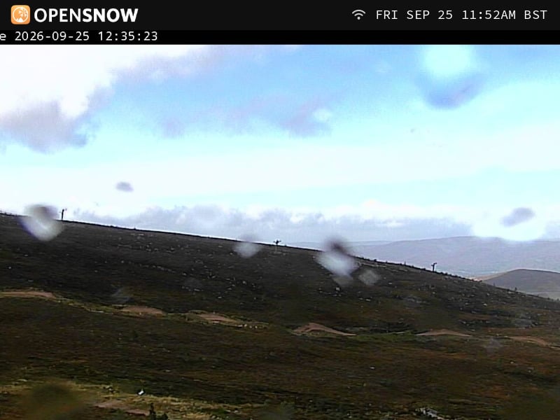 Cairngorm Mountain - Fiacaill Ridge