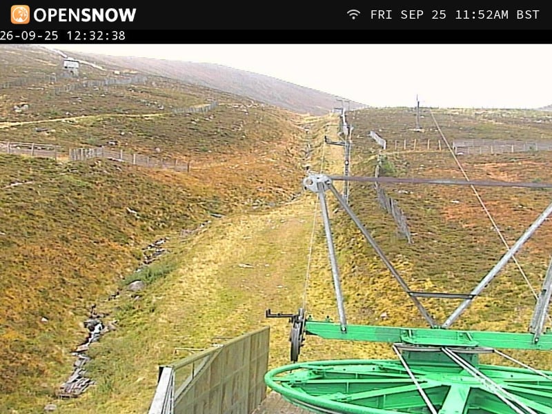 Cairngorm Mountain - Gunbarrel