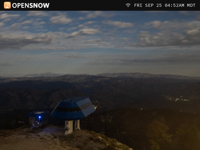 Bogus Basin - Summit Cam