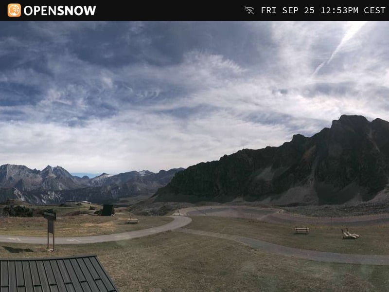 Méribel - Col de la Loze – Méribel-Courchevel