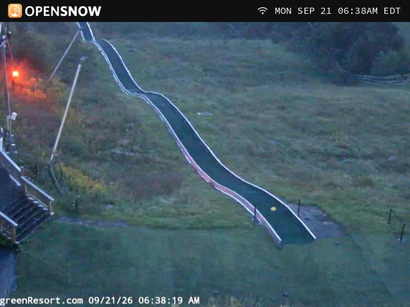 Wintergreen - Lookout Cam