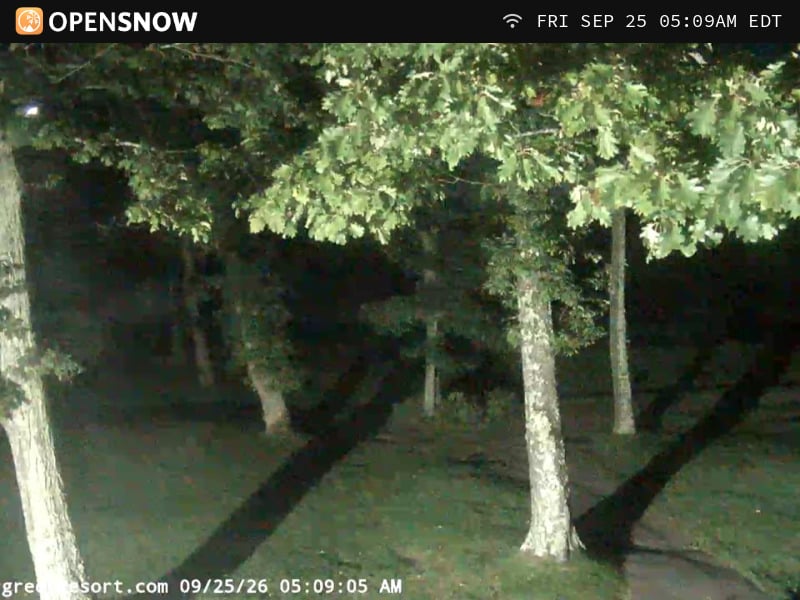 Wintergreen - Devils Knob Golf Cam